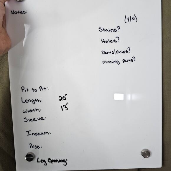 Vintage Calvin Klein Wool Pencil Skirt Womens Size 6 Made in USA Above the Knee - Picture 9 of 10